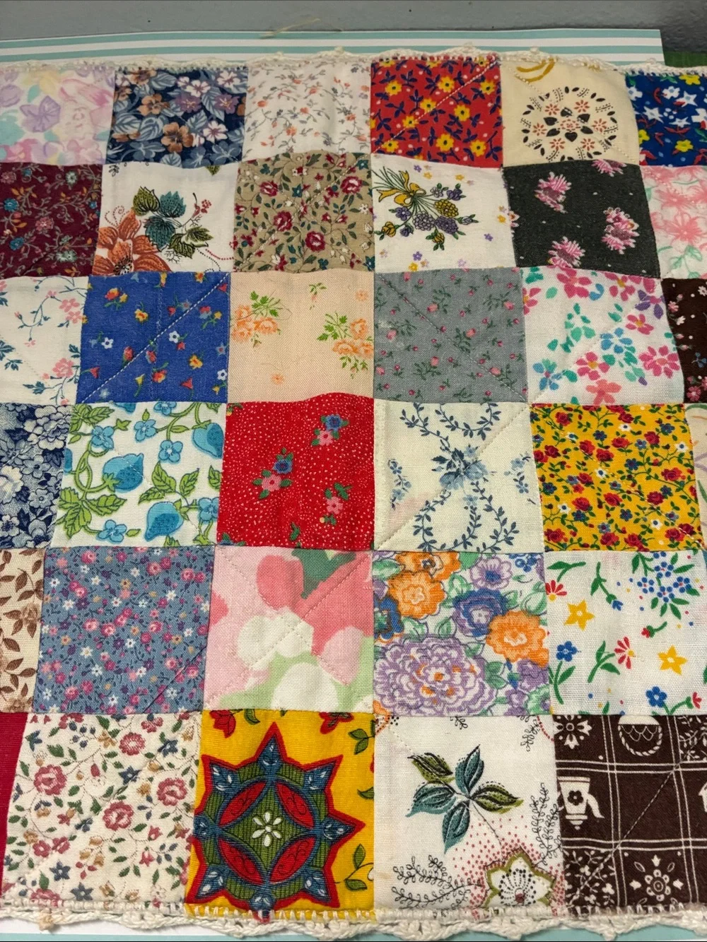 N/A bright multicolor